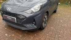 Hyundai i10 1.0 [63] Advance 5dr Auto [Nav] Petrol Hatchback